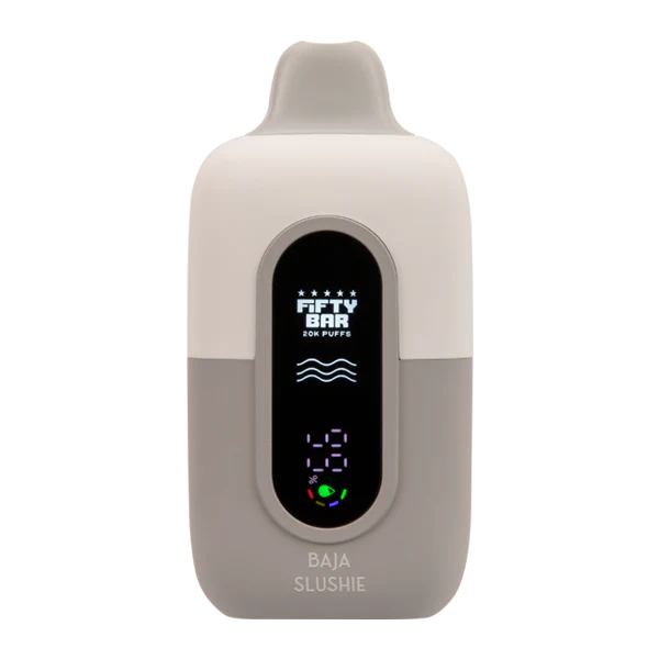 FIFTY BAR 20K PUFF DISPOSABLES