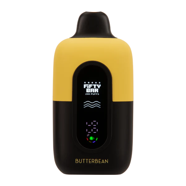 FIFTY BAR 20K PUFF DISPOSABLES