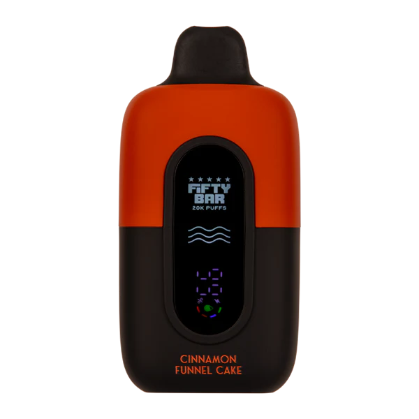 FIFTY BAR 20K PUFF DISPOSABLES