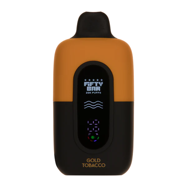 FIFTY BAR 20K PUFF DISPOSABLES