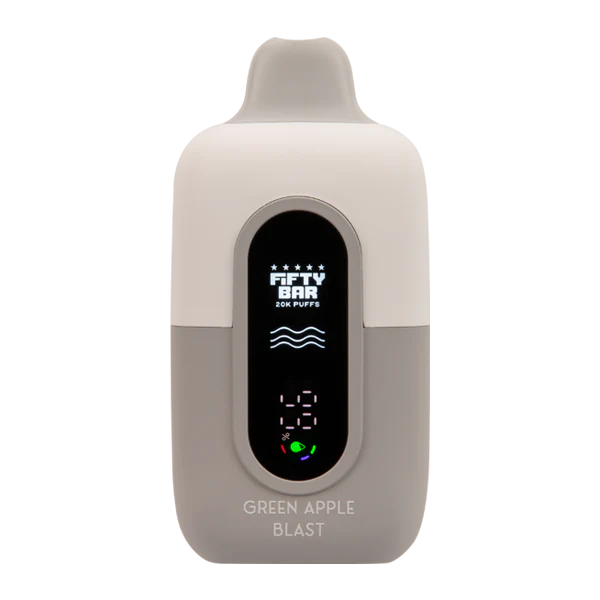 FIFTY BAR 20K PUFF DISPOSABLES