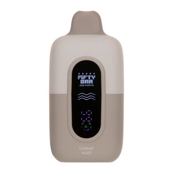 FIFTY BAR 20K PUFF DISPOSABLES