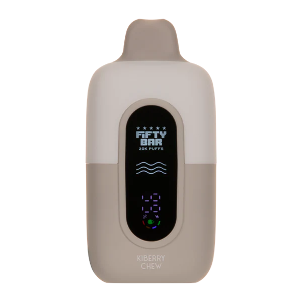FIFTY BAR 20K PUFF DISPOSABLES