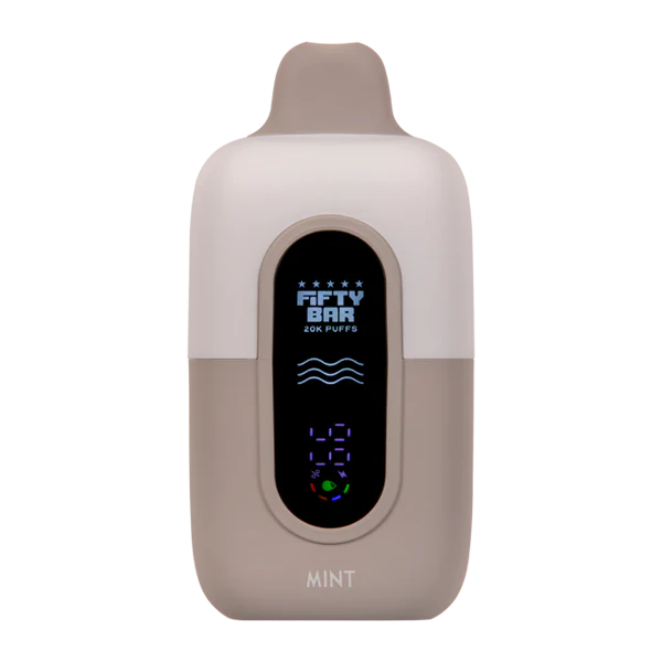 FIFTY BAR 20K PUFF DISPOSABLES