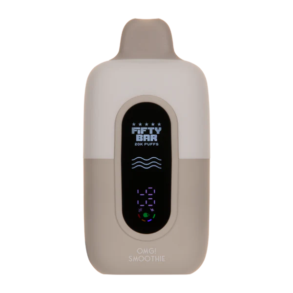 FIFTY BAR 20K PUFF DISPOSABLES