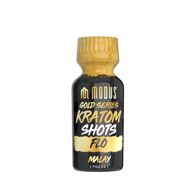 Modus Gold Series Kratom Super Shot