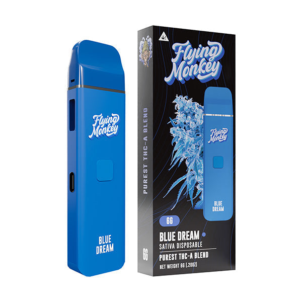 Flying Monkey D8 THCP Disposable