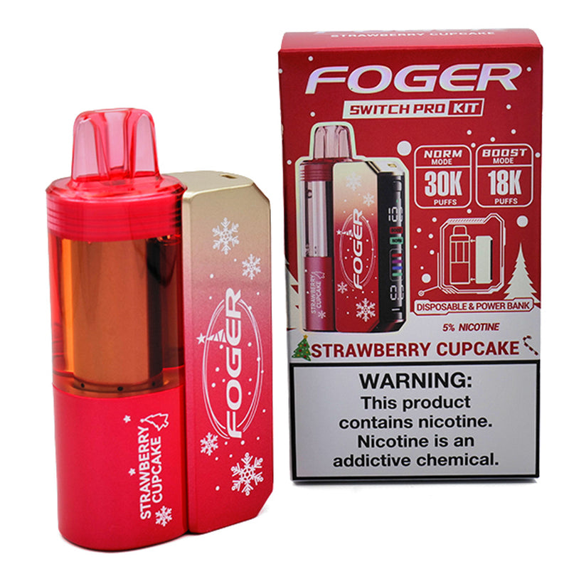 FOGER 30K DISPOSABLE