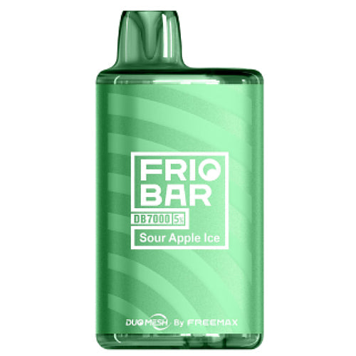 Friobar 7000 Puffs Disposable