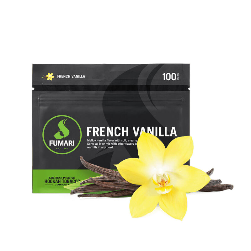 Fumari Hookah Tobacco 100G