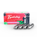 Fresh Whip 50Ct Whipped Cream Chargers Strawberry