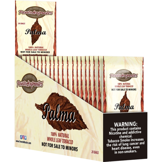 Fronto Leaf Cigar Palma (7 Count)