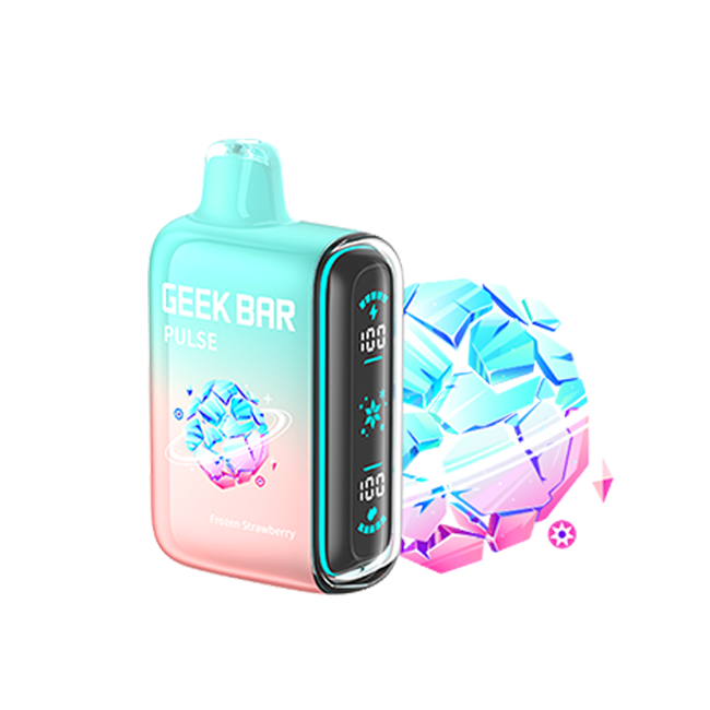 GEEK BAR PULSE 15000 PUFFS