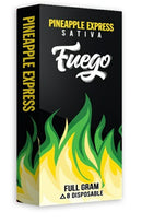 Fuego D8 Disposables 1 Gram