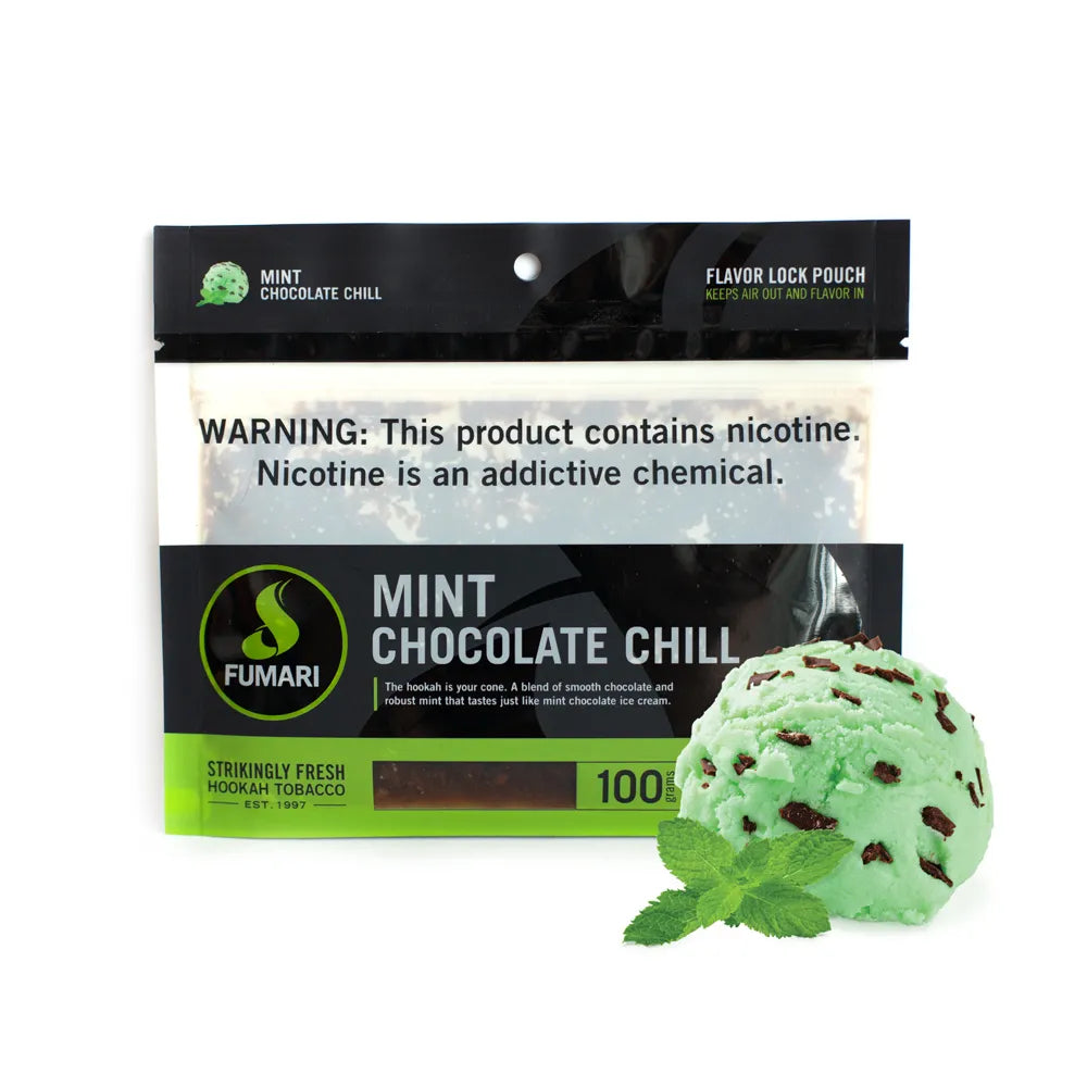 Fumari Hookah Tobacco 100G