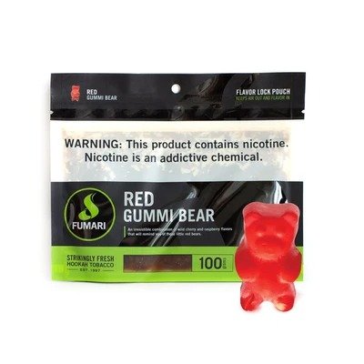 Fumari Hookah Tobacco 100G