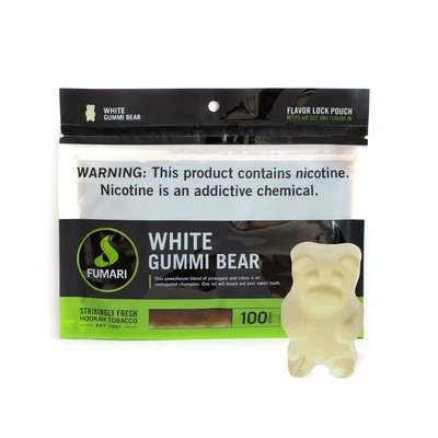 Fumari Hookah Tobacco 100G