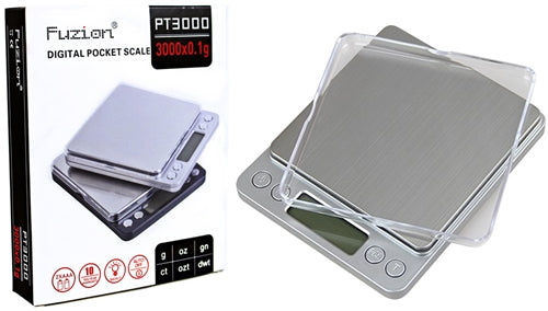Fuzion Scale