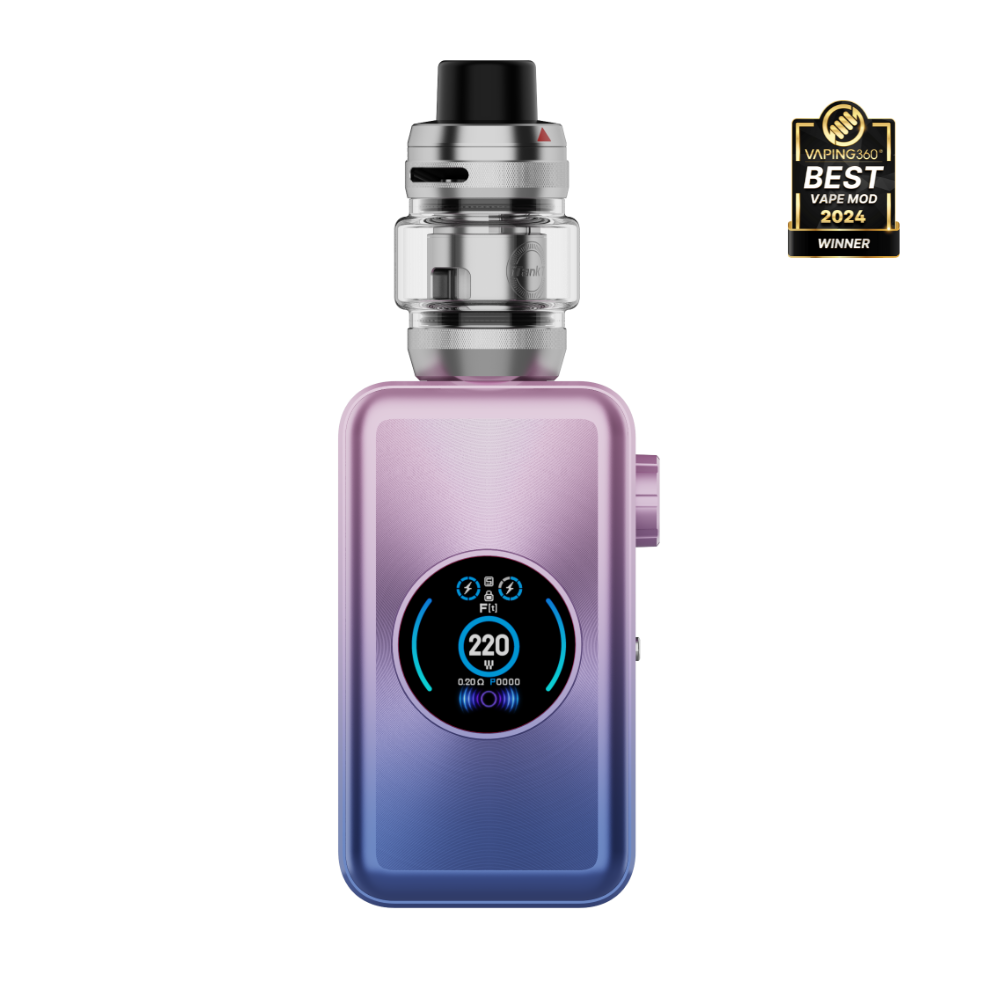 Vaporesso Gen Max Dual 18650 System Kit