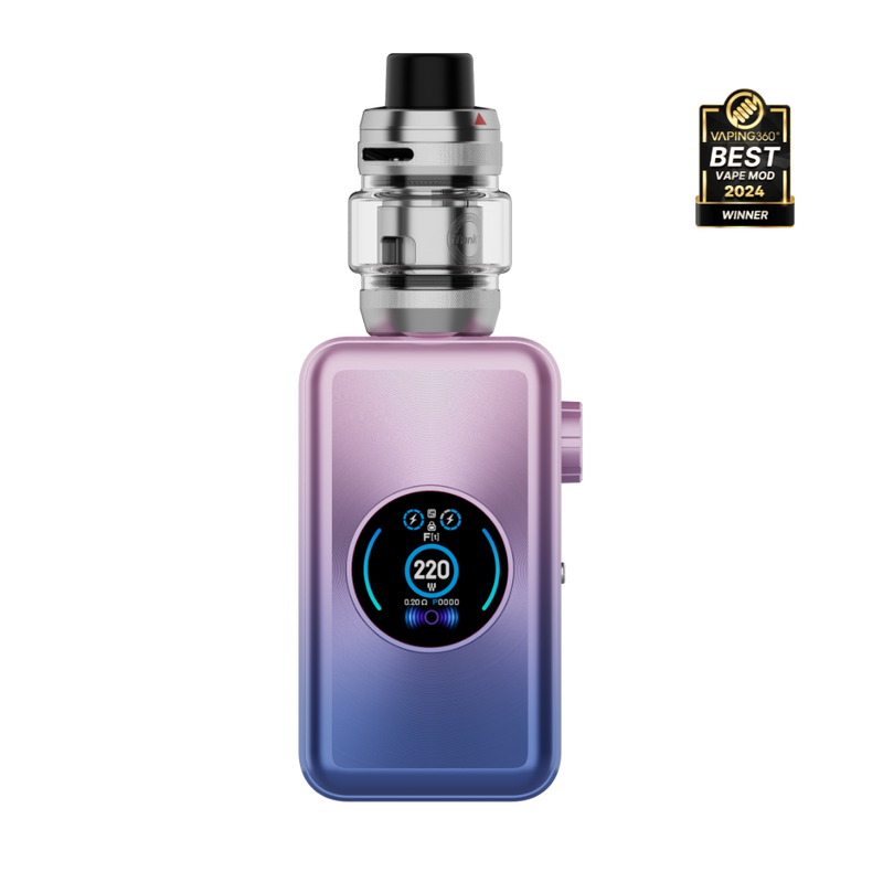 Vaporesso Gen Max Dual 18650 System Kit