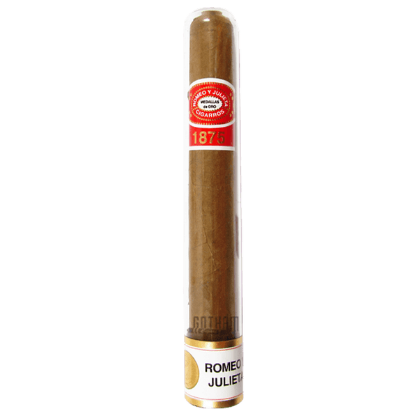 Romeo Y Julieta Deluxe No.2 Glass Tube