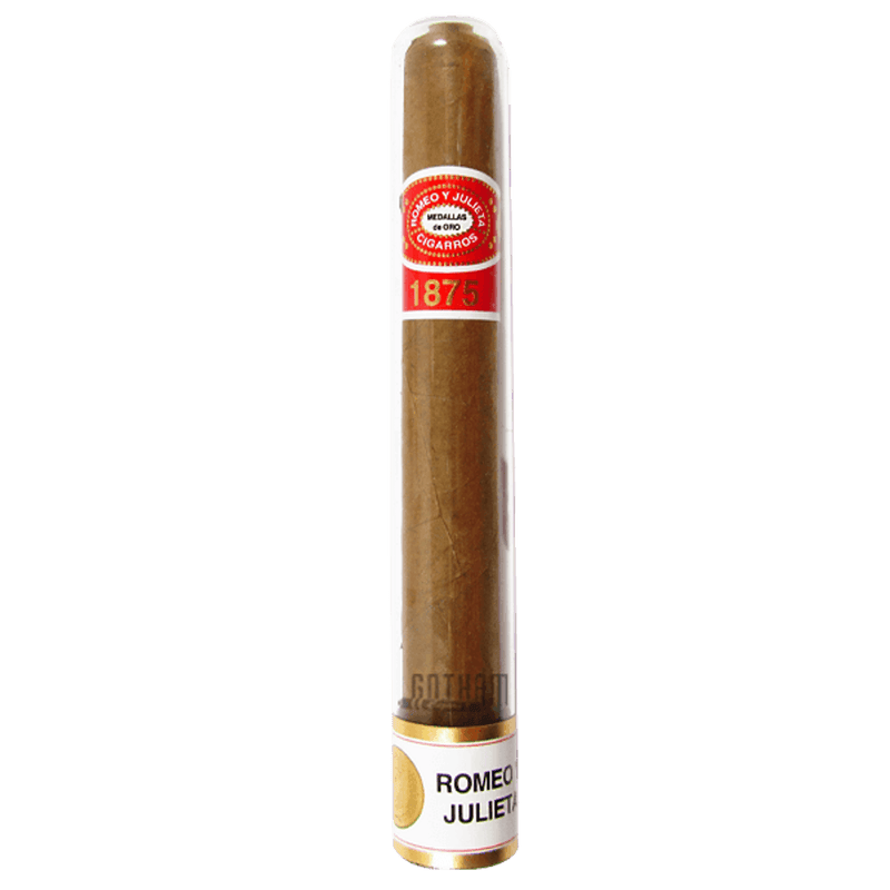 Romeo Y Julieta Deluxe No.2 Glass Tube