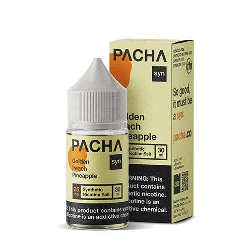 PACHAMAMA SALTS 30ML