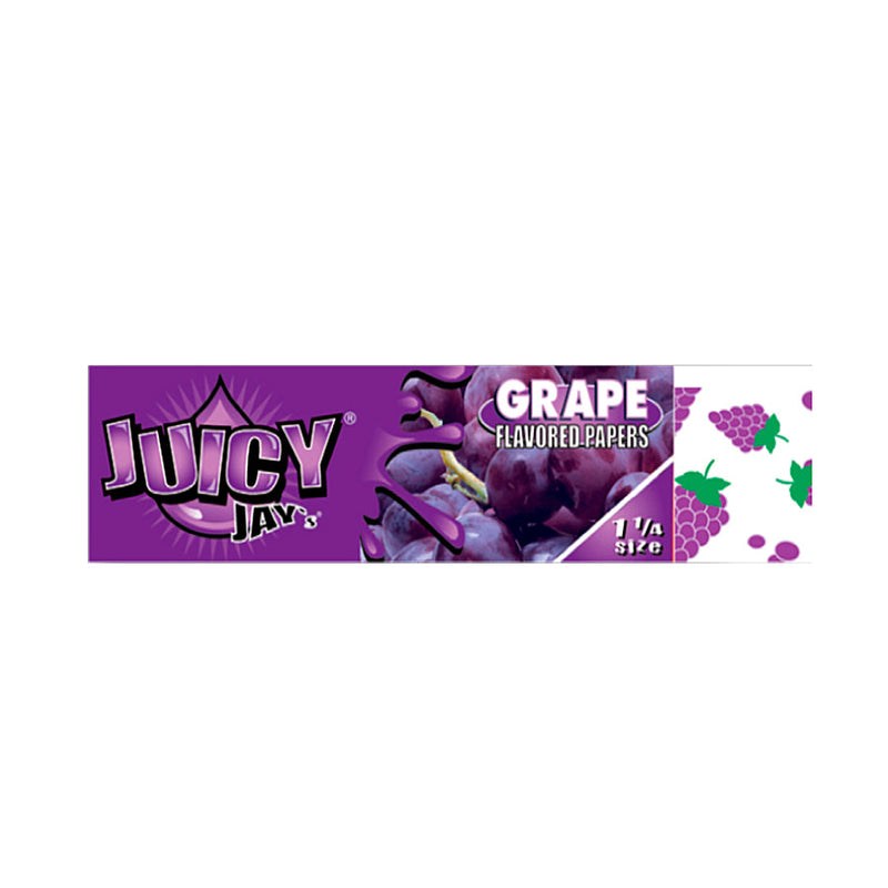 Juicy Jay Rolling Paper Grape
