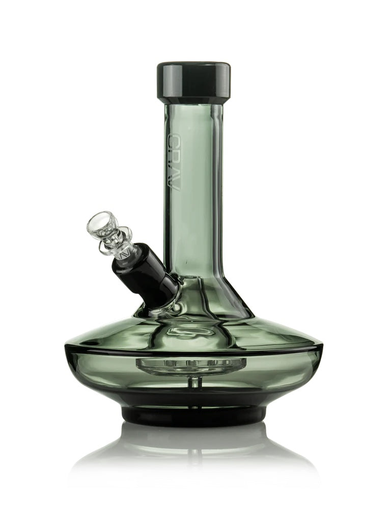 GRAV Small Wide Base Water Pipe Fm1036