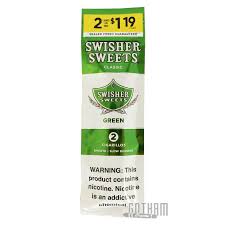 SWISHER SWEETS CLASSIC CIGARILLOS