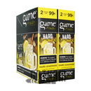 Game Cigars 2-Pack - Hard Lemonade