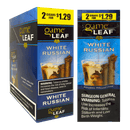 Game Leaf Cigars White Russian (2 Pack)