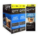 Game Cigars 2-Pack  Mvp White Russian