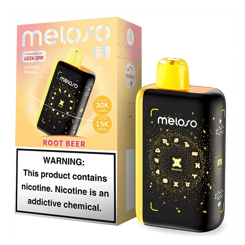 Geek Bar Meloso Bar 30K Puff Disposables