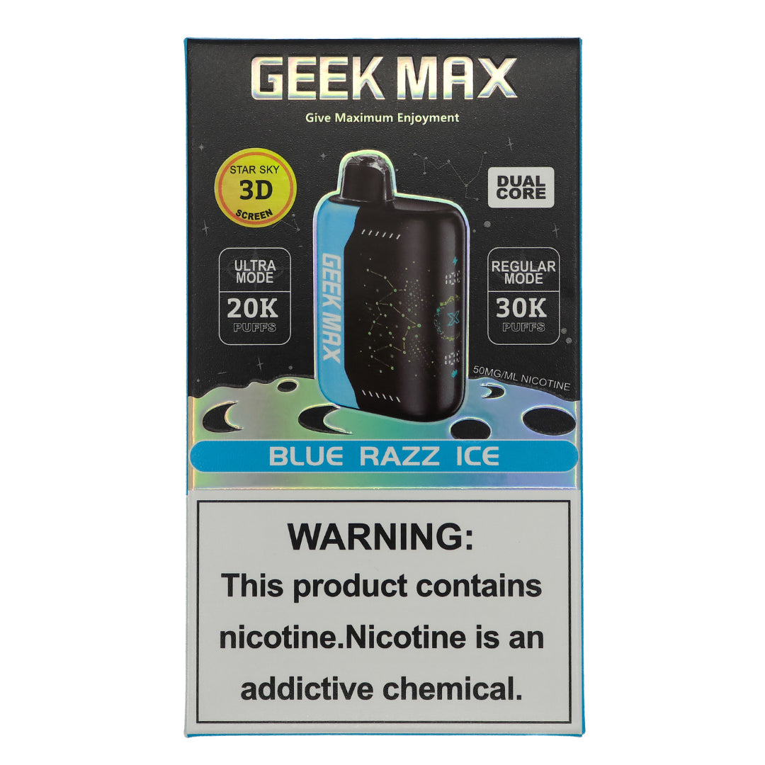 GEEK PRO ULTRA 30K DISPOSABLE (SB2024)