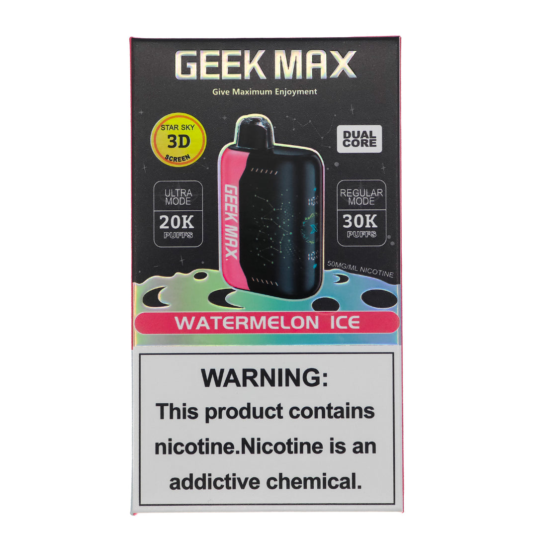 GEEK PRO ULTRA 30K DISPOSABLE (SB2024)