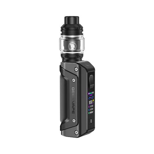 GEEKVAPE - AEGIS SOLO 3 SYSTEM KIT (BUILT IN)