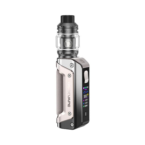GEEKVAPE - AEGIS SOLO 3 SYSTEM KIT (BUILT IN)