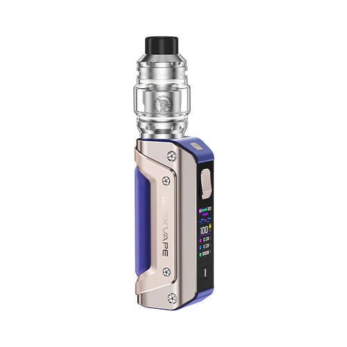 GEEKVAPE - AEGIS SOLO 3 SYSTEM KIT (BUILT IN)