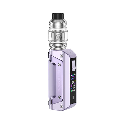 GEEKVAPE - AEGIS SOLO 3 SYSTEM KIT (BUILT IN)