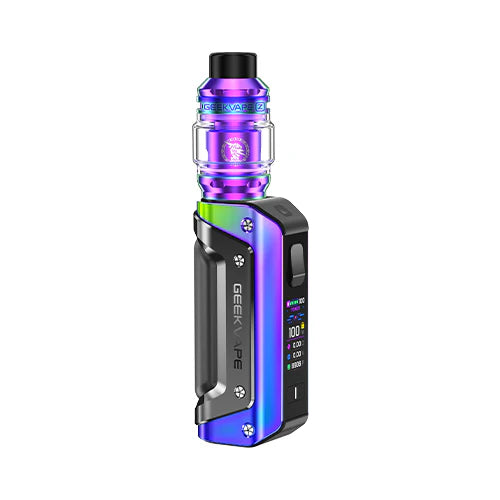 GEEKVAPE - AEGIS SOLO 3 SYSTEM KIT (BUILT IN)