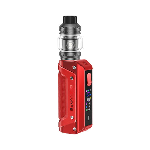 GEEKVAPE - AEGIS SOLO 3 SYSTEM KIT (BUILT IN)
