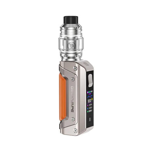 GEEKVAPE - AEGIS SOLO 3 SYSTEM KIT (BUILT IN)