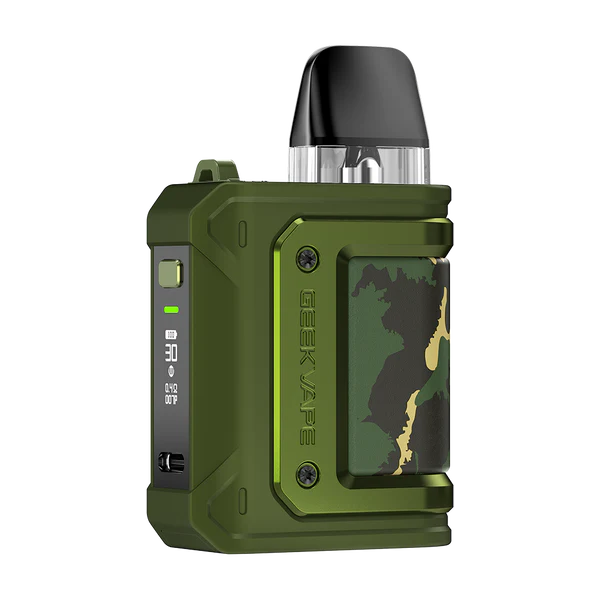 AEGIS HERO Q 1300MAH POD SYSTEM KIT