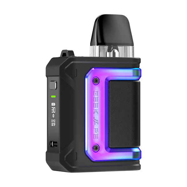 AEGIS HERO Q 1300MAH POD SYSTEM KIT