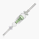 On Point Glass 6.5" Nectar Collector W/ Perc