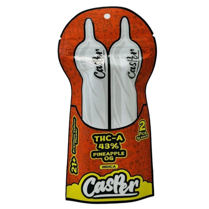CASPER 2CT PRE ROLL