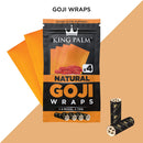 KING PALM GOJI WRAPS -