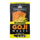 KING PALM GOJI WRAPS -