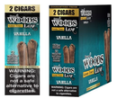 Good Times Sweet Woods 2-Pack Cigars